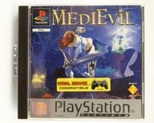 MEDIEVAL 1 SONY PLAYSTATION 1