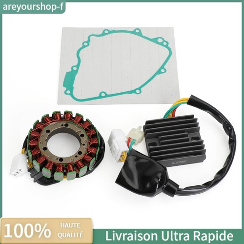 Kit régulateur stator - kit, +
