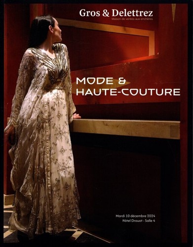 Mode haute couture - mode, catalogue
