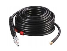 Parkside® pipe cleaning set "PRRS 15 A3", with kink protection 15 m drain cleaner