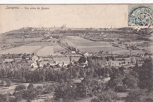 53359 cpa langres vue - *53359, 52