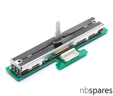 Pioneer DJM 700 Cross Fader