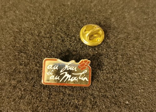 Pin four au - four, moulin
