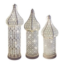 Lanterne Marocaine Moderne