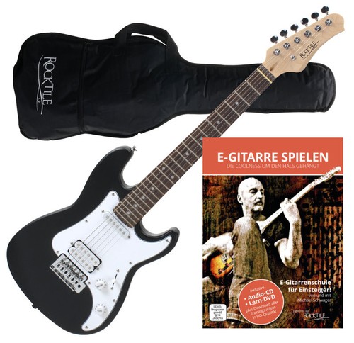 Pack guitare electrique junior - pack,