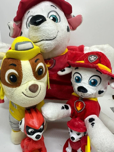 Lot pat patrouille - pat’, –