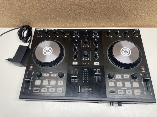 Native instruments traktor - native,
