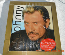 1 Coffret Johnny Hallyday Le