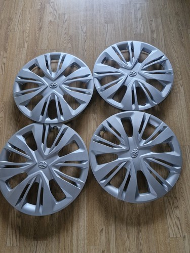 Lot enjoliveurs toyota - enjoliveurs,
