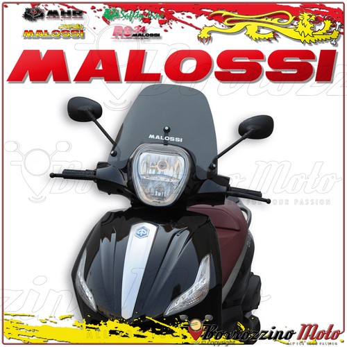Malossi 4516055 carénage - 4516055,