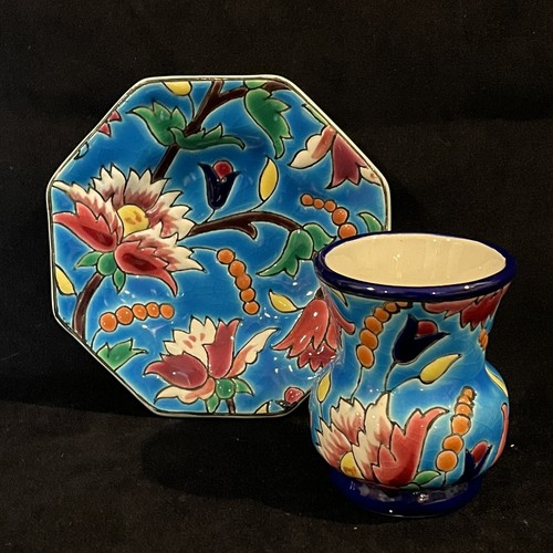 Vtg emaux longwy france - vtg,