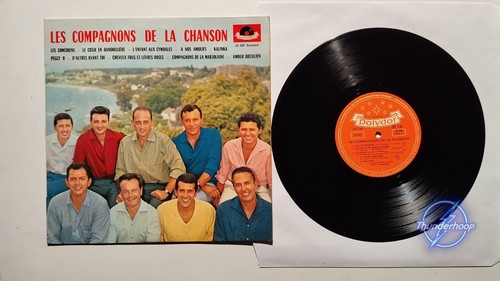 Les compagnons chanson - compagnons, la