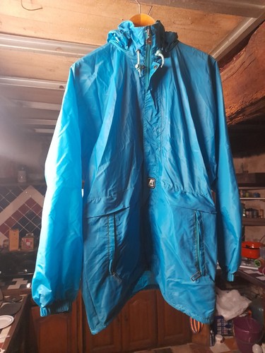 Kway vintage années 1990 - 1/2,