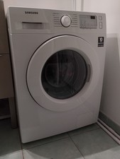 Machine à laver séchante