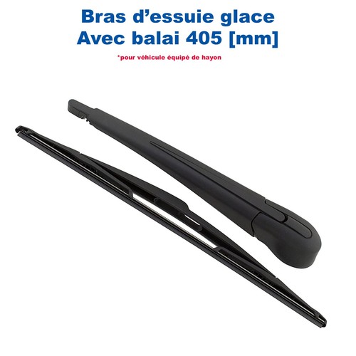 Bras balai essuie - bras,