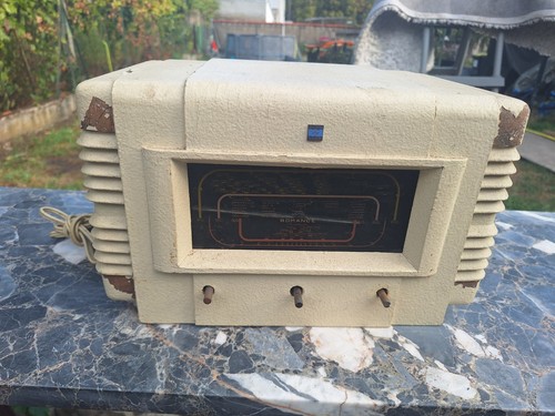 Poste radio tsf - tsf, à