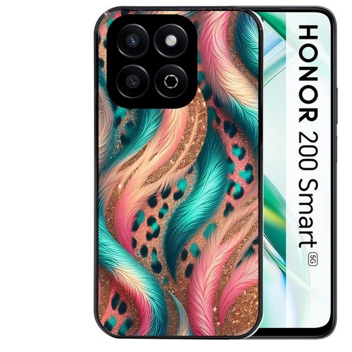 Coque noire pour honor - honor, 200