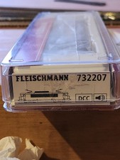 locomotive Fleischmann dcc
