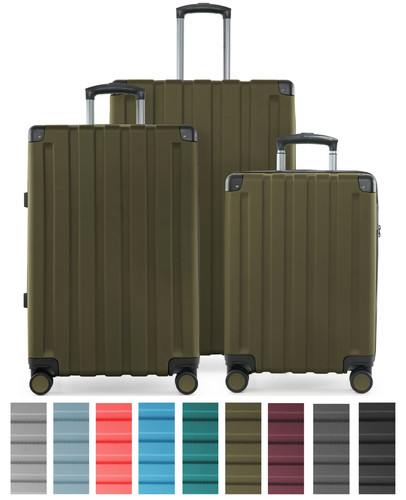 Damm set de valises - set,