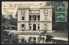 CPA Livry, Propriété du