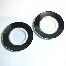 Rosenthal 2 Cups Sous Cup Espresso Collectible Cup Designer M Vrolijk N°21