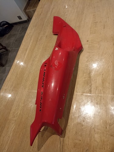 Carénage arrière droit - arrière, honda