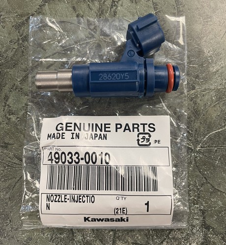 Genuine oem kawasaki - genuine,