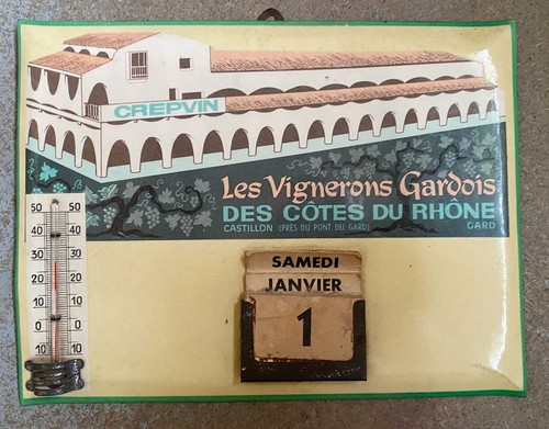 Glaçoïde les vignerons - les,