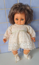 RARE ANCIENNE POUPEE " EL