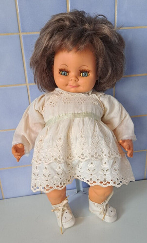 Rare ancienne poupee - rare, "