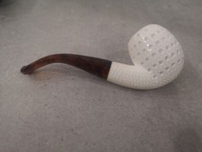 Pipe en écume de mer formes