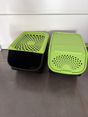 Tupperware lot coffres à - lot, de