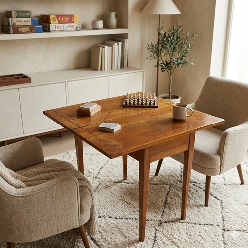 Table jeu directoire - jeu,