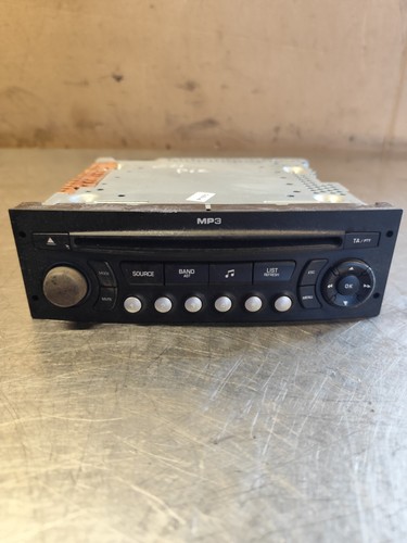 Autoradio citroen grand - autoradio, c4