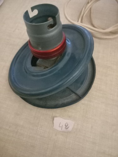 Lampe pince année 60 - lampe, a