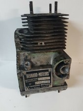 cylindre carter moteur de