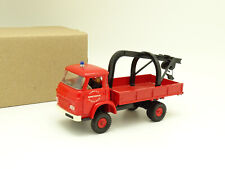 Norev SB 1/43 - Saviem SG4 Firefighters Troubleshooting