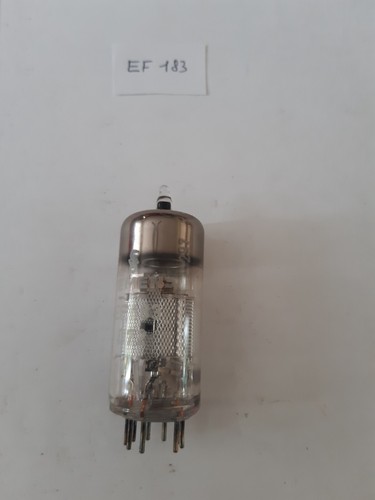 Tubes lampe tsf ef183 - tubes,,