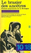 Le brasier des ancêtres Tome