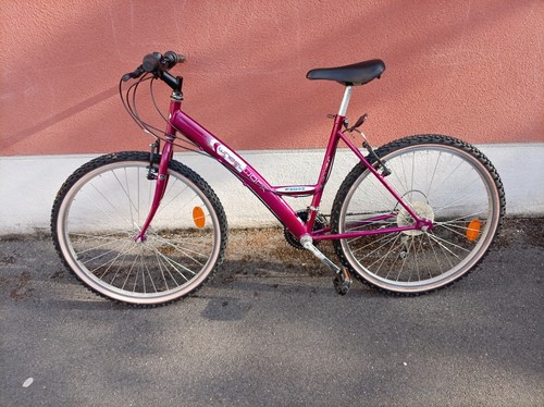 Type vélo vtc - -, :