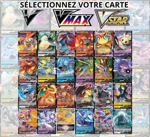 Carte pokémon choix ultra - carte,