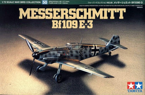 Messerschmitt 109 3 - bf,