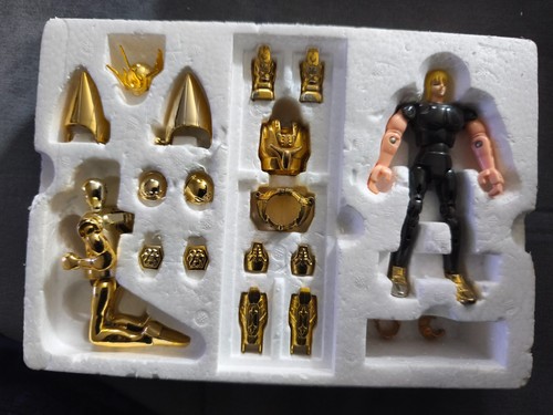 Saint seiya vintage bandai - saint,