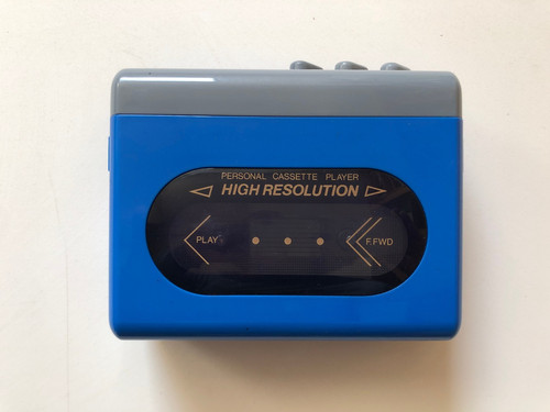 Lecteur cassettes audio - de,