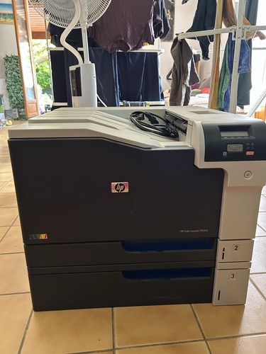 Imprimante color laserjet - color,