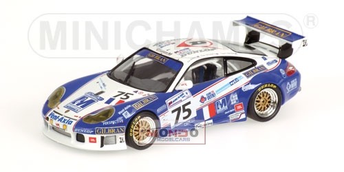 Minichamps porsche 911 - 1:43,