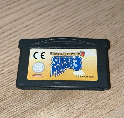 Super mario advance - :,