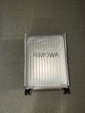 Valise cabine grise Rimowa