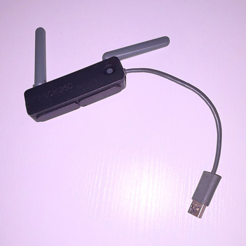 Xbox 360 wireless network - xbox,