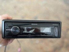 Kenwood Kdc-Bt44U Car Stereo with Bluetooth USB AUX MP3 Radio Excellent Condition
